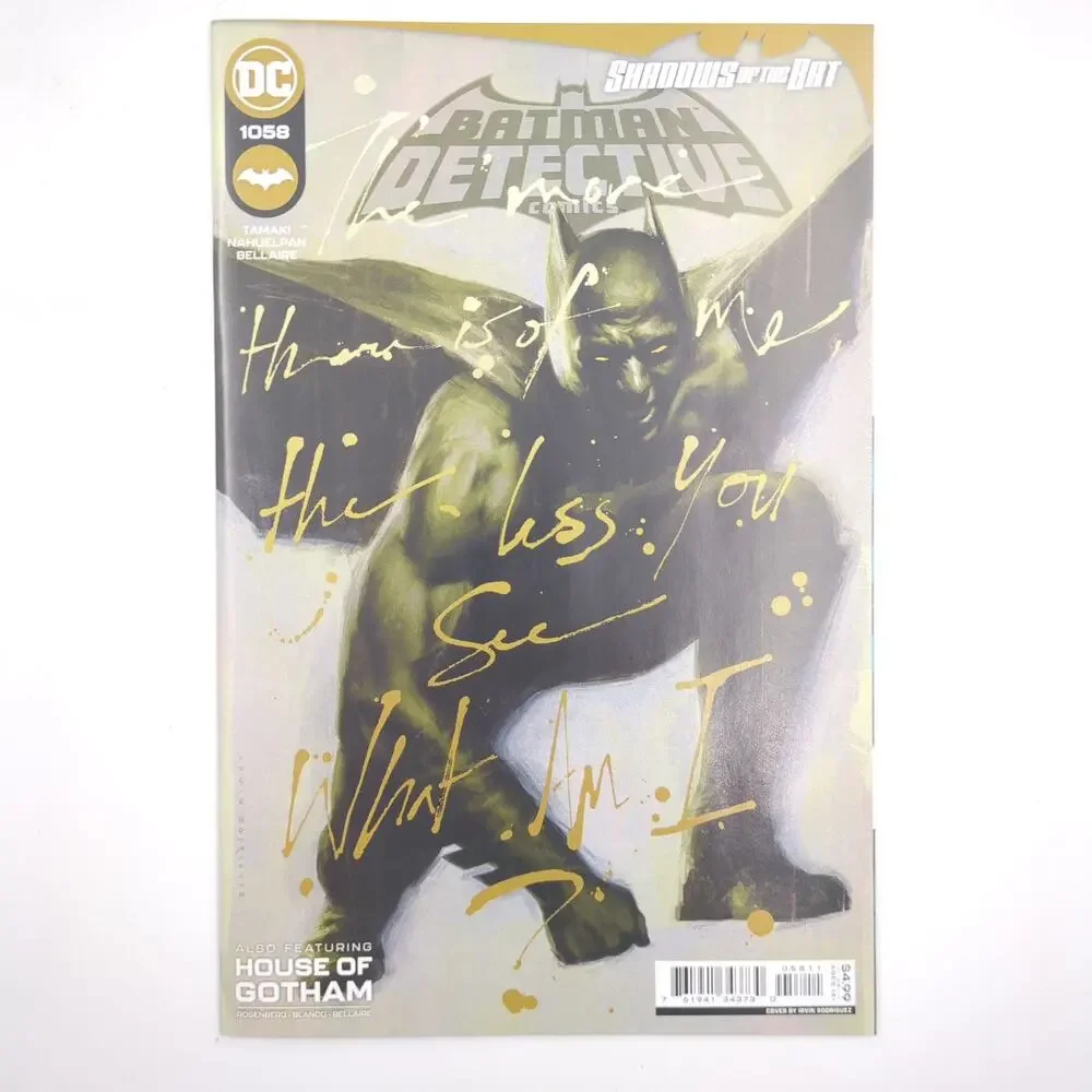 Detective Comics Lot 1053 1054 1055 1056 1057 1058 Shadows of the Bat Batman New